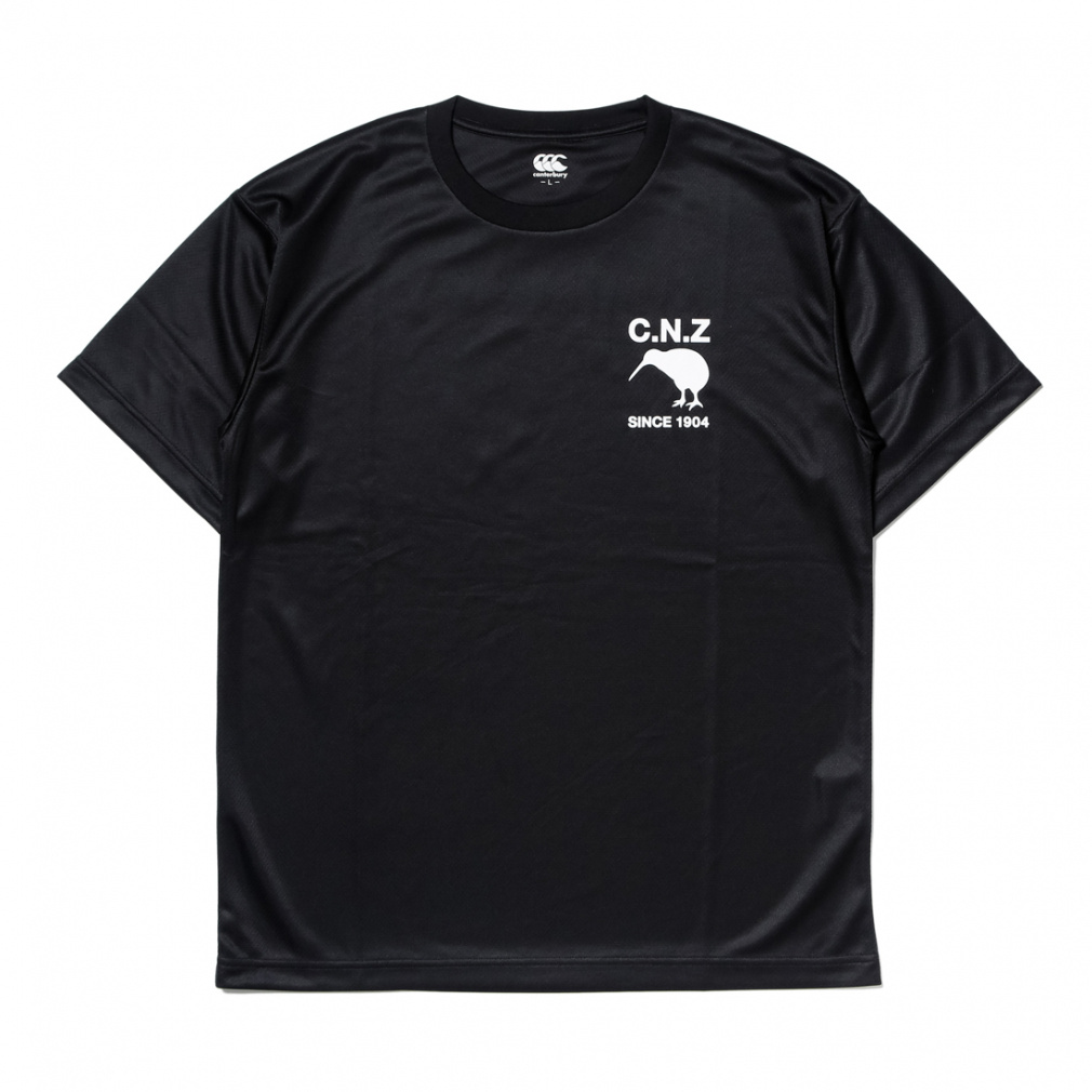 フレックスクール コントロール Tシャツ(ブラック-M)