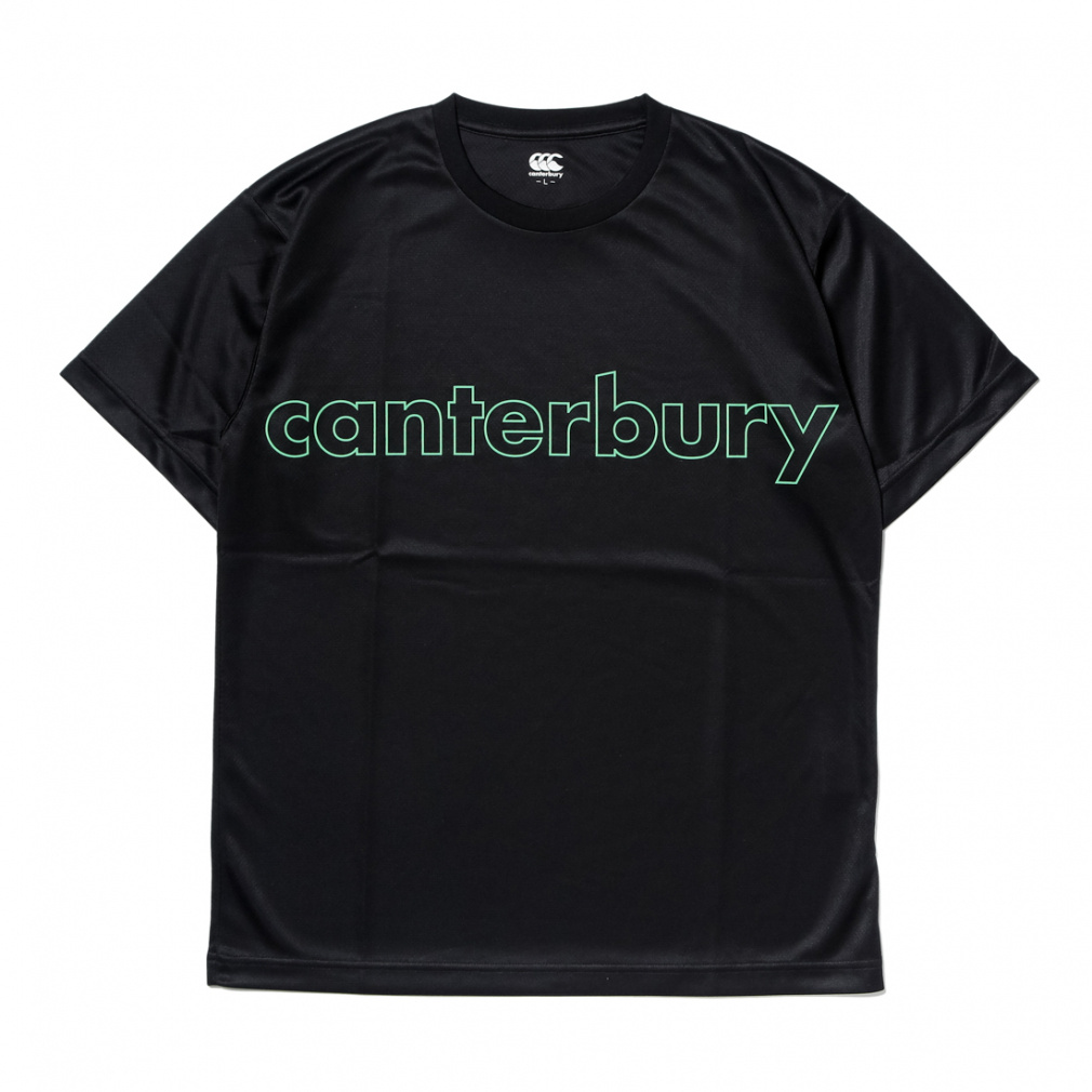 カンタベリー メンズ ラグビー 半袖シャツ FLEXCOOL CONTROL T-SHIRT