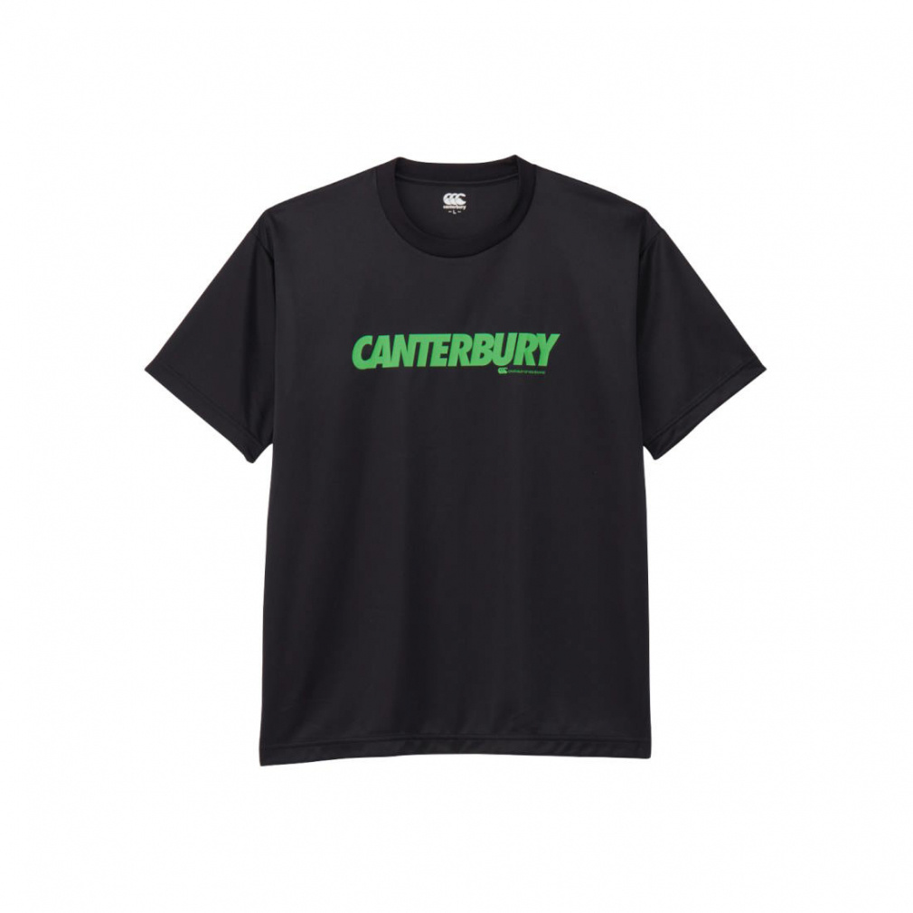 フレックスクールコントロールTシャツ(ブラック-M)