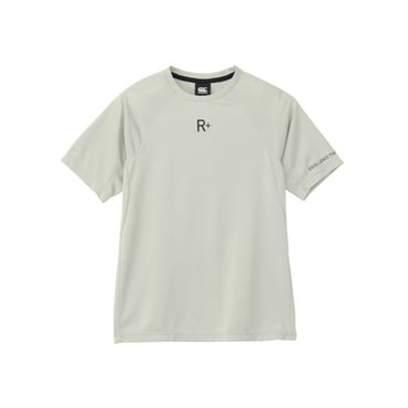 R+ FLEXCOOL CONTROL TEE アールプラス フレックスクールコントロールティー