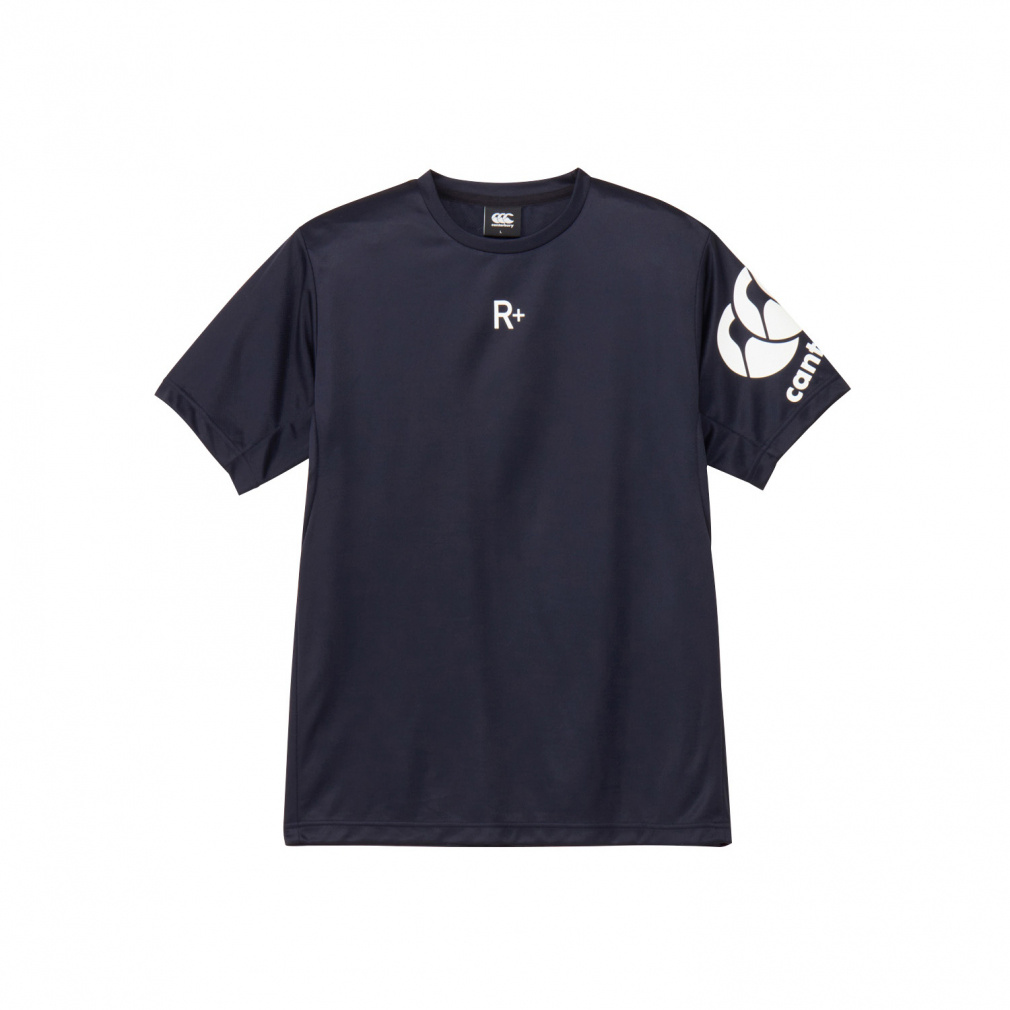 R+ FLEXCOOL CONTROL TEE アールプラス フレックスクールコントロールティー
