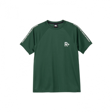 R+ FLEXCOOL CONTROL TEE アールプラス フレックスクールコントロールティー