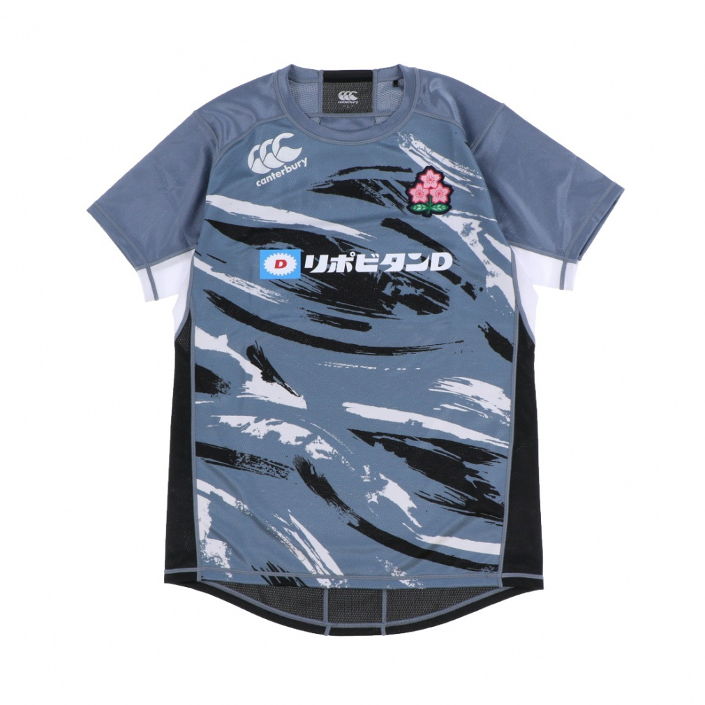 J^x[ Y Or[ Vc JAPAN PRACTICE JERSEY WpvNeBXW[W Or[{\ R34001JP : u[O[ CANTERBURY