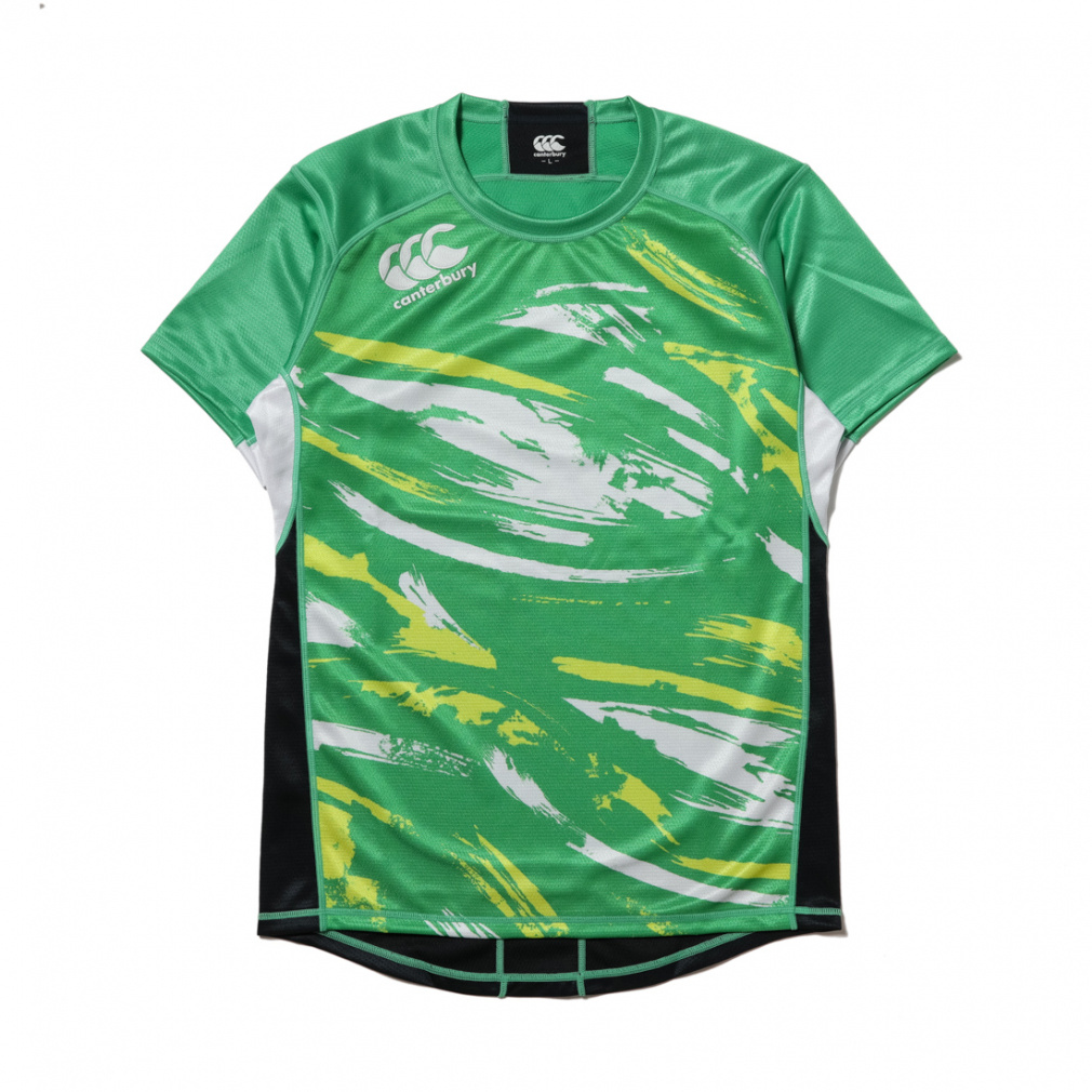 J^x[ Y Or[ Vc PRACTICE JERSEY vNeBXW[W RG34001 CANTERBURY