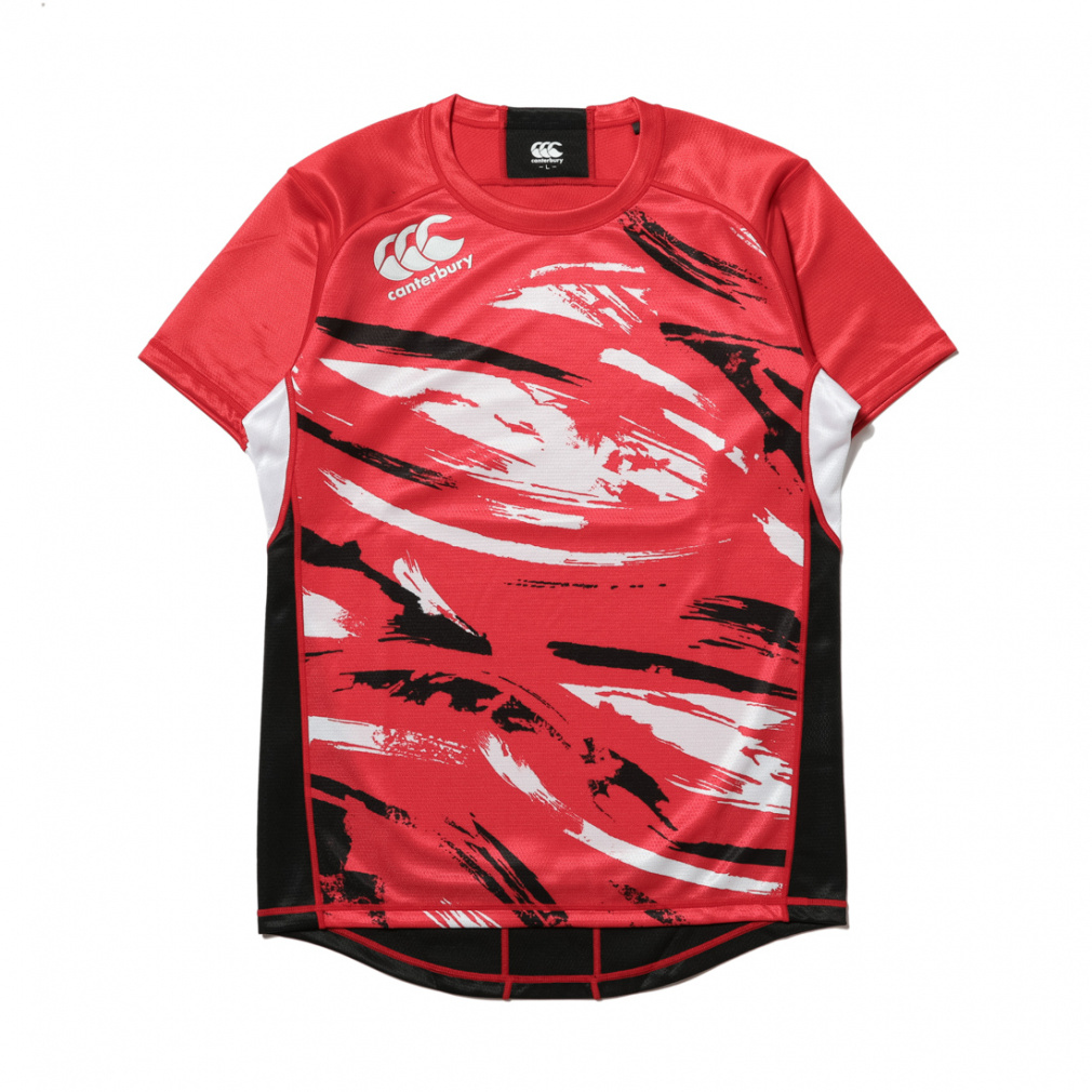 J^x[ Y Or[ Vc PRACTICE JERSEY vNeBXW[W RG34001 CANTERBURY