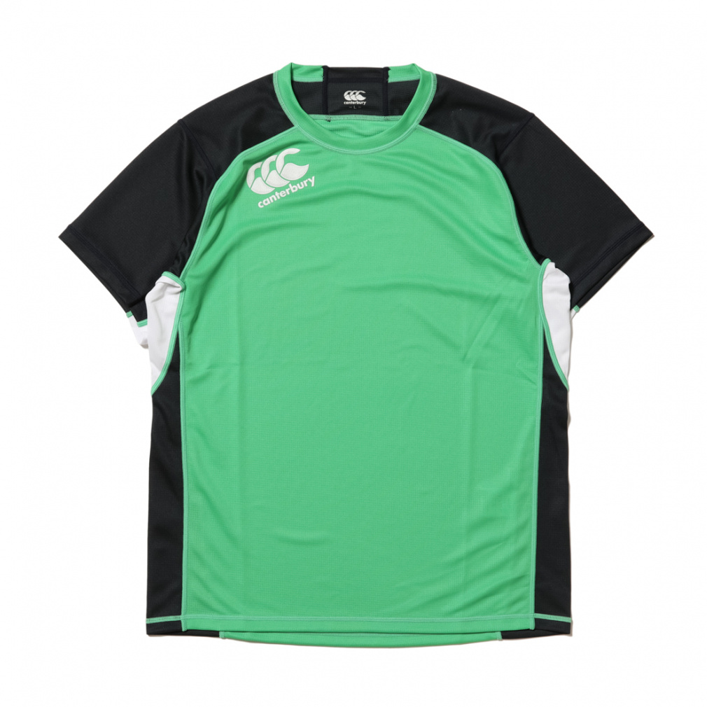 �J���^�x���[ �����Y ���O�r�[ �����V���c PRACTICE TEE �v���N�e�B�X�e�B�[ RG34002 CANTERBURY