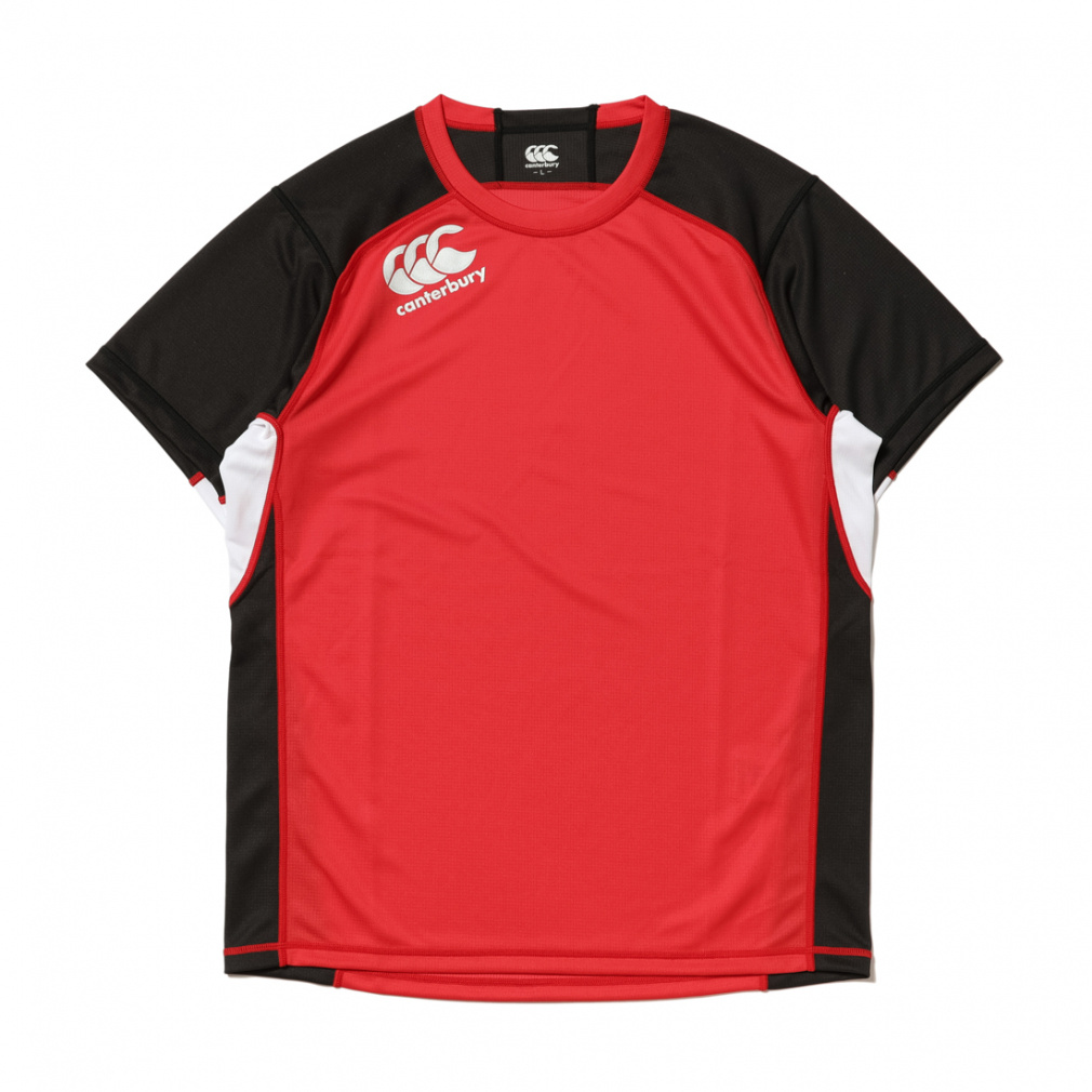 �J���^�x���[ �����Y ���O�r�[ �����V���c PRACTICE TEE �v���N�e�B�X�e�B�[ RG34002 CANTERBURY