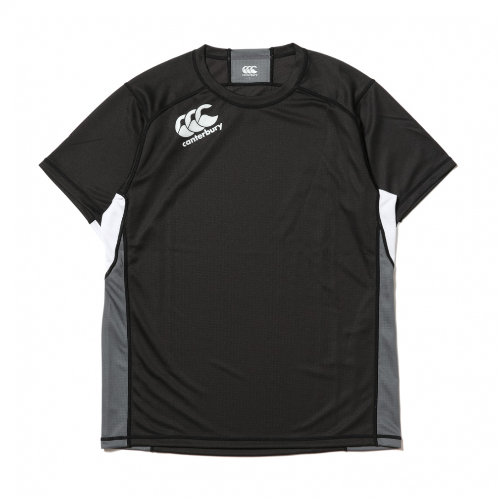 カンタベリー] Tシャツ JAPAN S/S PRACTICE TEE メンズ カンタベリー(canterbury) tシャツ メンズTシャツ・ [カンタベリー] プラクティスTシャツ PRACTICE TEE メンズ