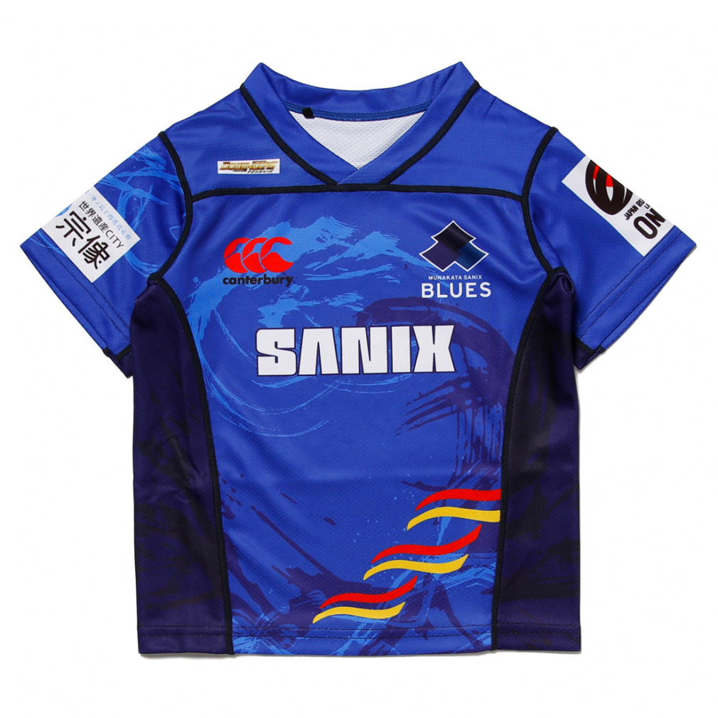 J^x[ WjA(LbYEq) Or[ W[W SANIX REPLICA HOME JERSEY KIDS RGJ32198 : u[ CANTERBURY