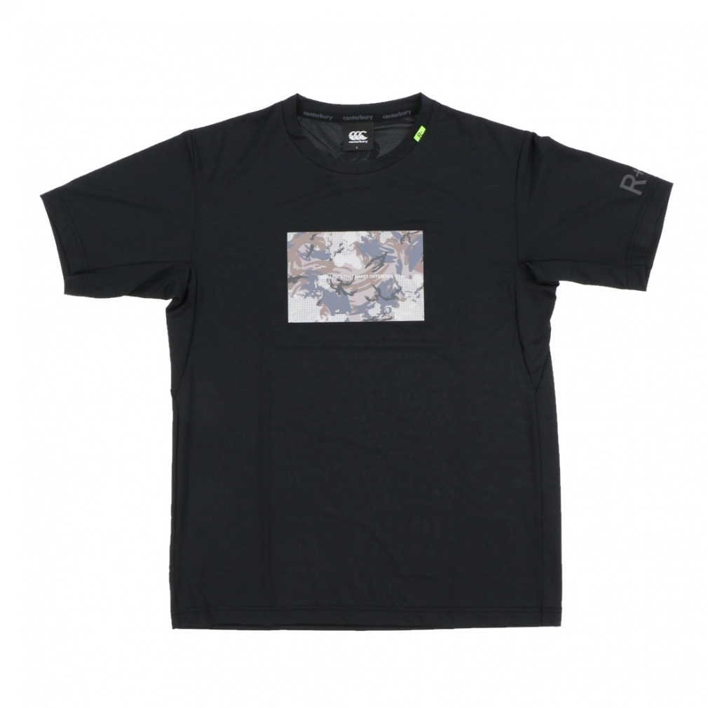 WORKOUT TEE(ブラック-M)