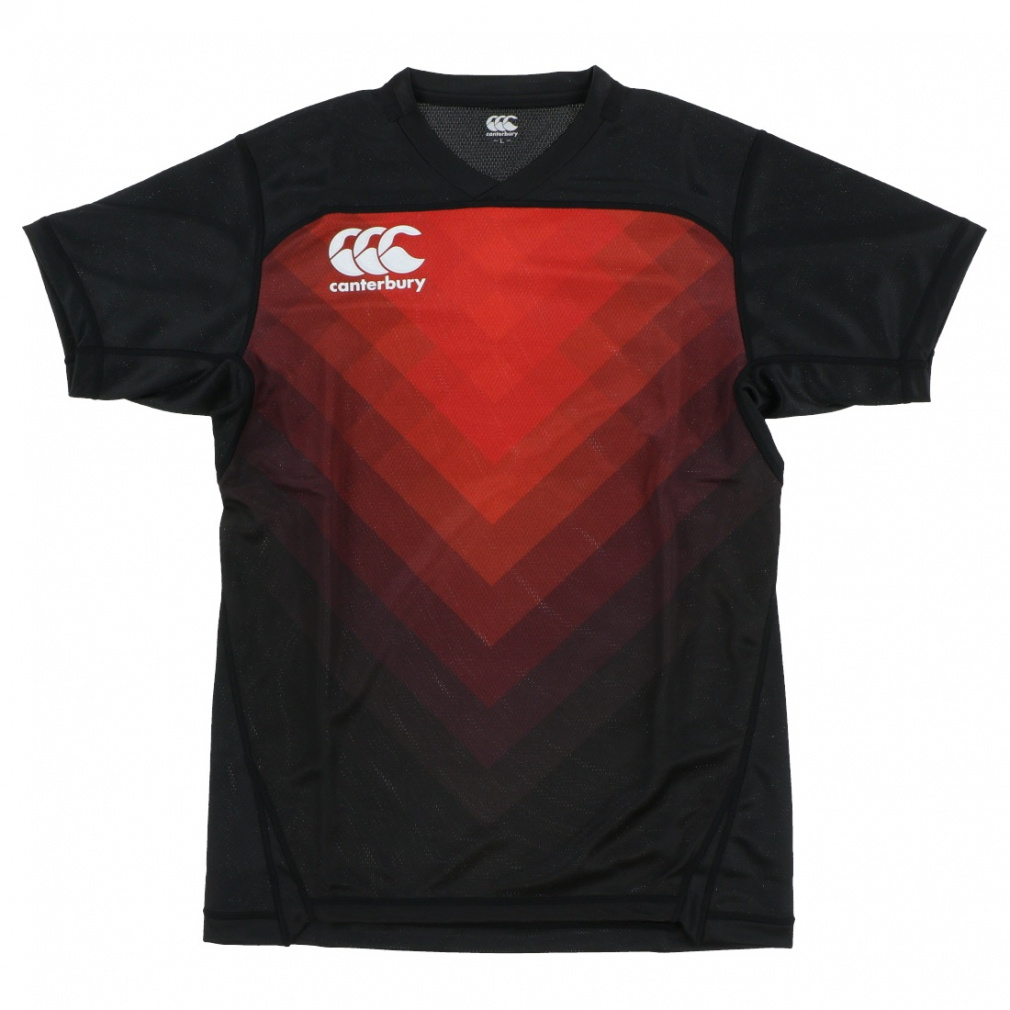 �J���^�x���[ �����Y ���O�r�[ �����V���c PRACTICE JERSEY RG32706 CANTERBURY