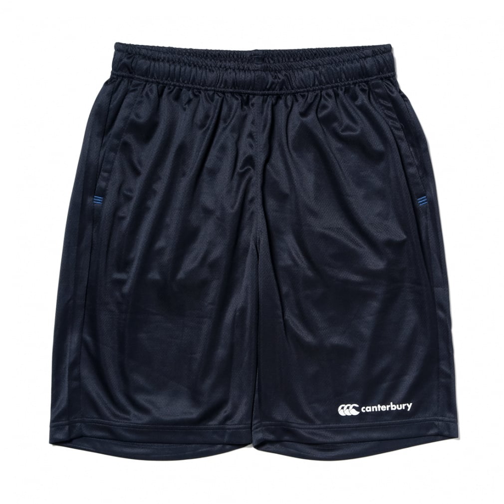 フレックスクールコントロール ジャムショーツ(ネイビー-M)