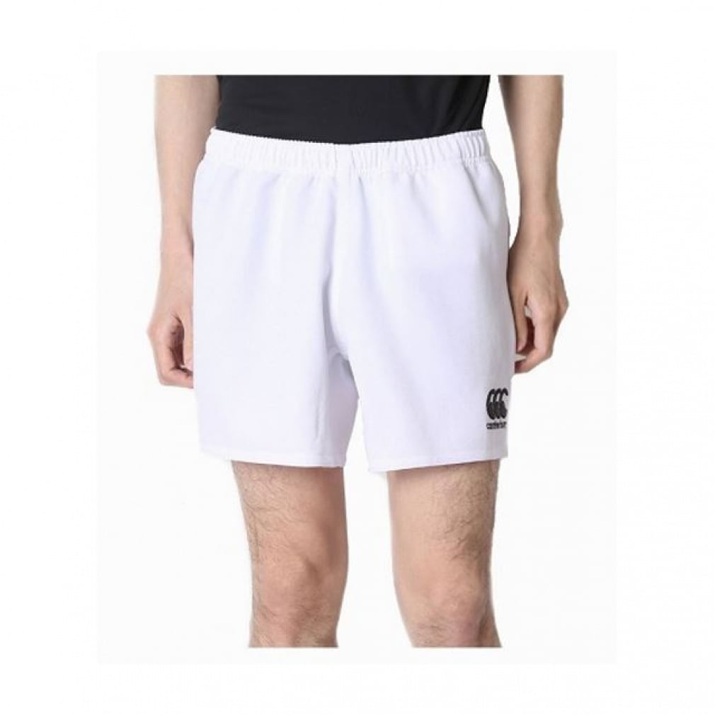 RUGBY SHORTS(LONG)(ホワイト-S)