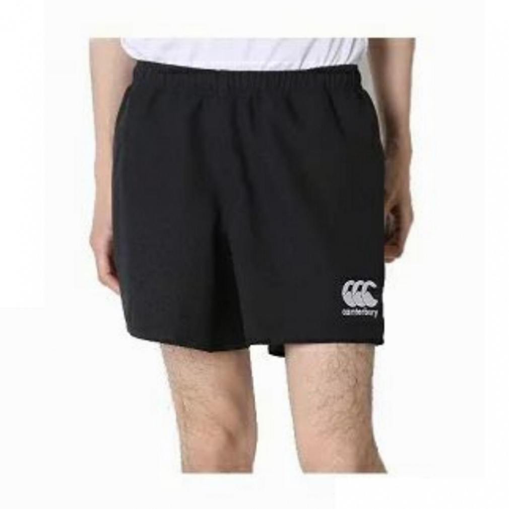 RUGBY SHORTS(LONG)(ブラック-S)