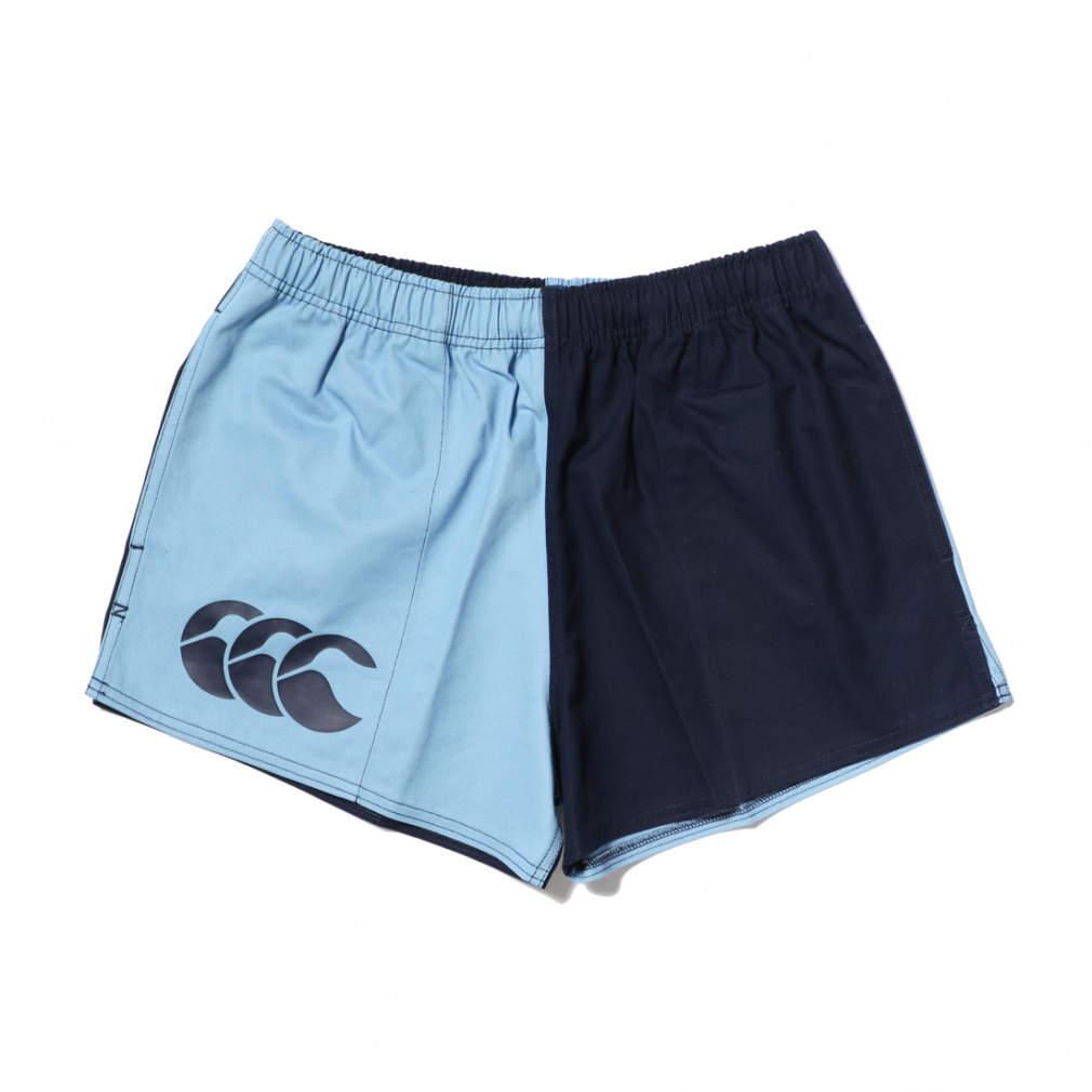 ハーレクインショーツ(サックスブルー-M)