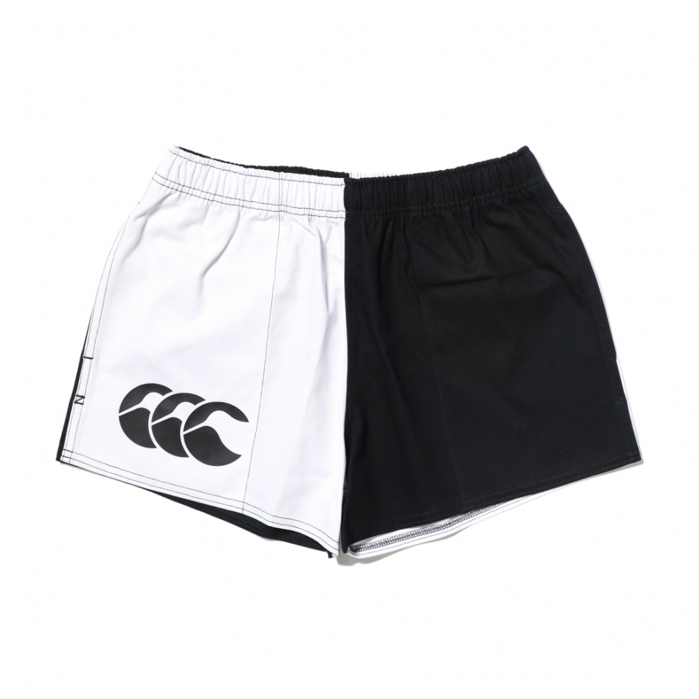 ハーレクインショーツ(ブラック-M)