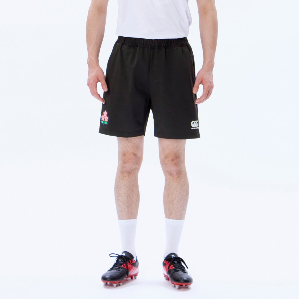 J^x[ Y Or[ n[tpc JAPAN R+ DUAL SHORTS WpA[vXfAV[c RW23115JP : ubN CANTERBURY