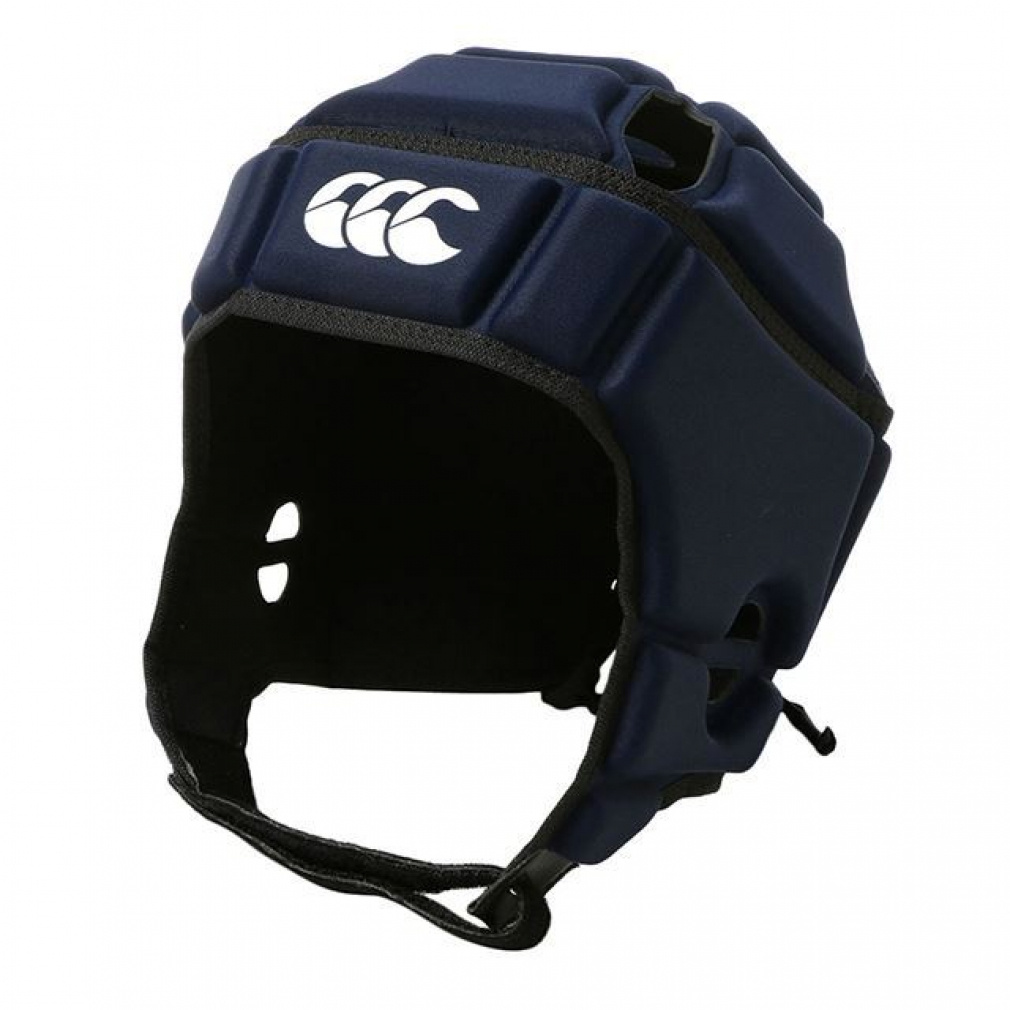 ヘッドキャップ(ネイビー-M)