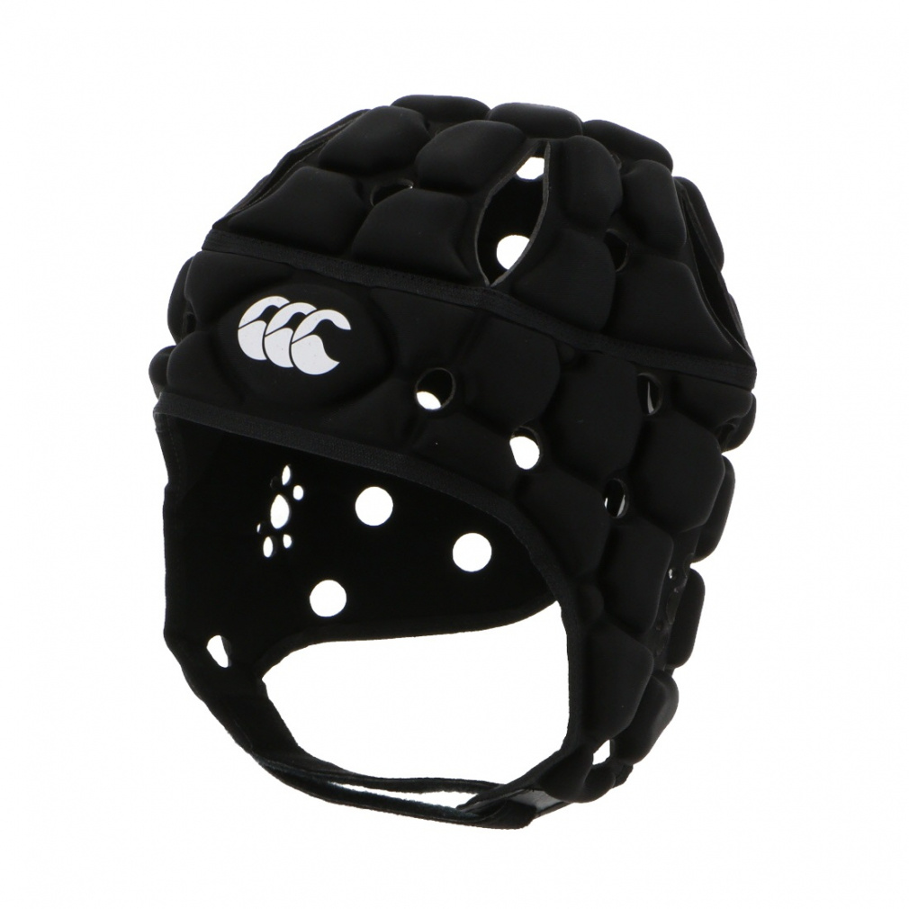 ベンチレイターヘッドギア(ブラック-M)