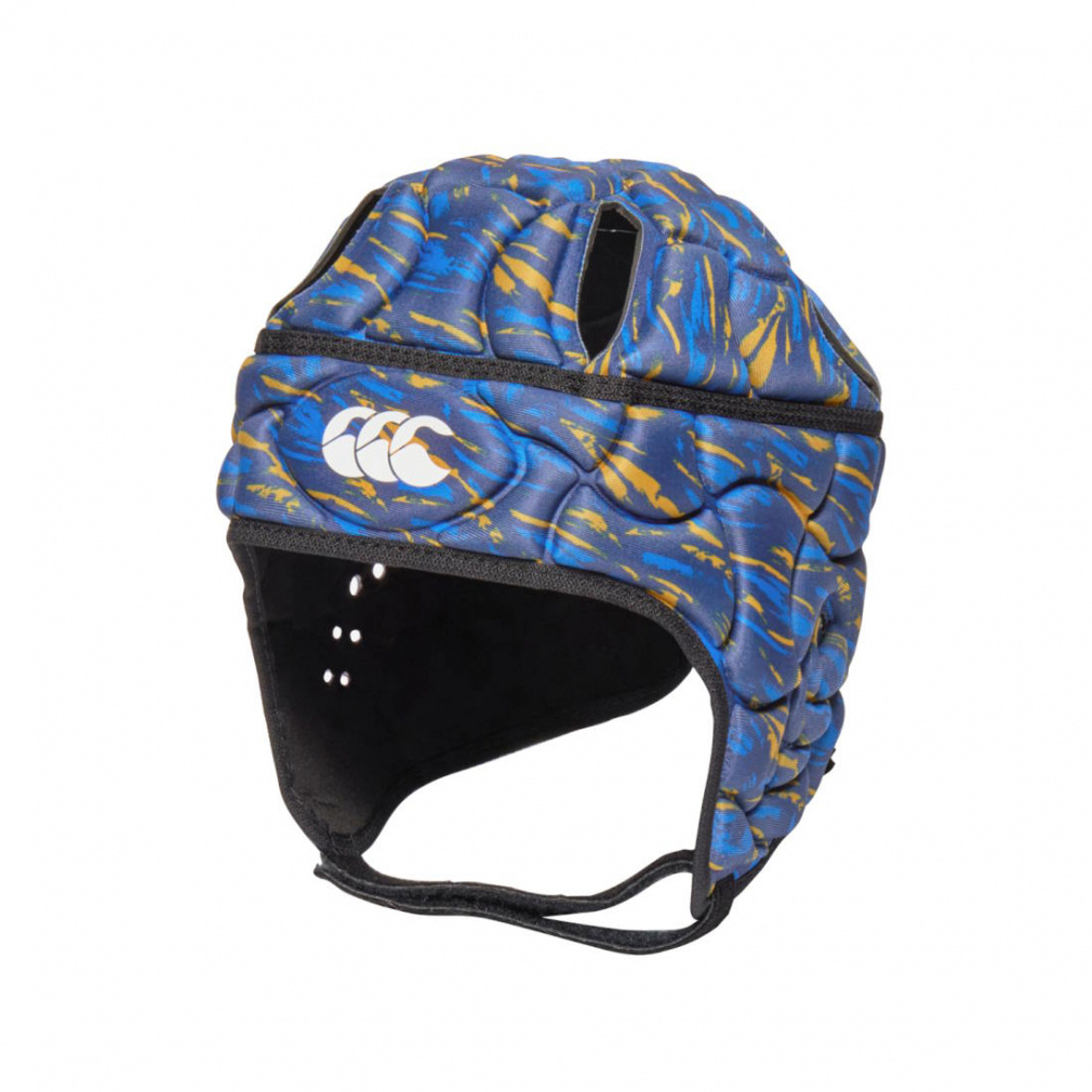 クラブスペシャルヘッドギア(ネイビー-S)