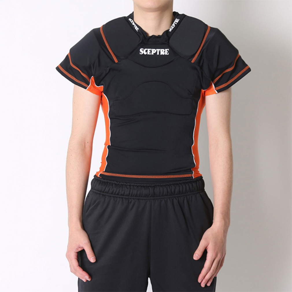 ショルダーガード(--XS)