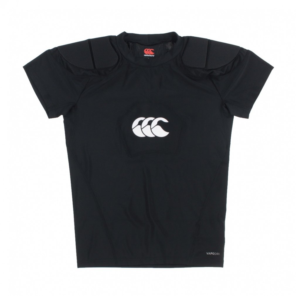 J^x[ SHOULDER VEST V_[xXg AA04052 Or[ V_[K[h : ubN CANTERBURY