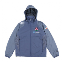 カンタベリー メンズ ラグビー ウォームアップシャツ ジャパン