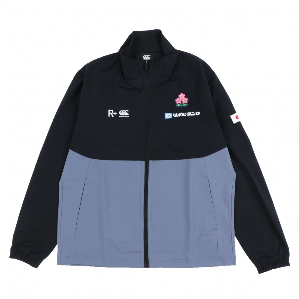 J^x[ Y Or[ EH[AbvVc JAPAN R+ DUAL JACKET WpA[vXfAWPbg Or[{\ R74062JP CANTERBURY