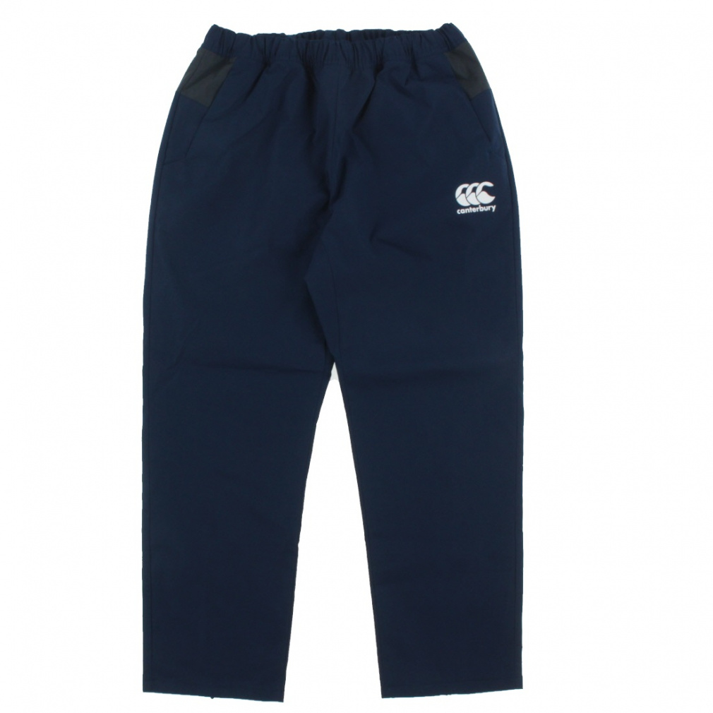 カンタベリー メンズ ラグビー ウォームアップパンツ RUGBY WIND PANTS
