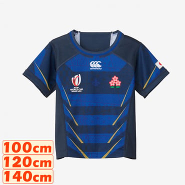 カンタベリー メンズ ラグビー 半袖シャツ JAPAN SPECTATOR SHIRT