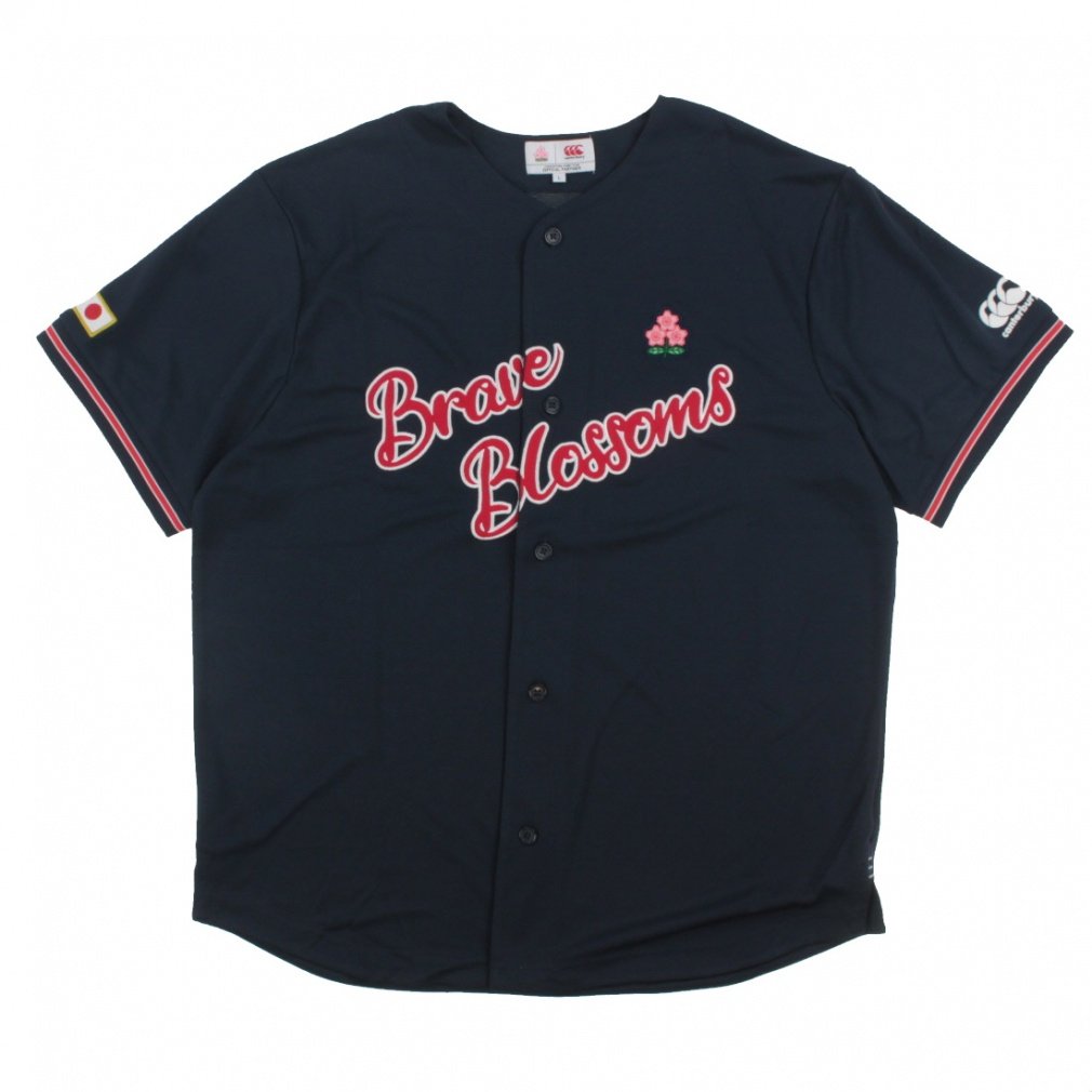 J^x[ Y Or[ Vc JAPAN SPECTATOR SHIRT WpXyNe[^[Vc RA34790 : lCr[ CANTERBURY