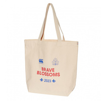 カンタベリー JAPAN SPECTATOR TOTE BAG ジャパンスペクテータートート