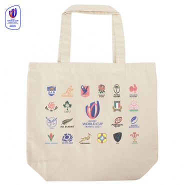 ラグビーワールドカップ2023 フランス 20 UNIONS COLLECTION