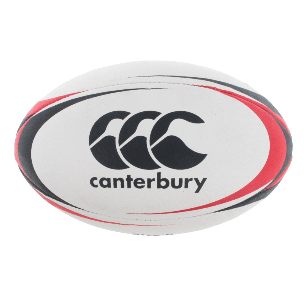 RUGBY BALL(SIZE5)(--FREE)