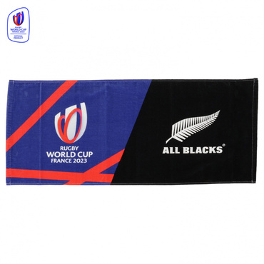 ラグビーワールドカップ2023 フランス RWC x AB フェイスタオル