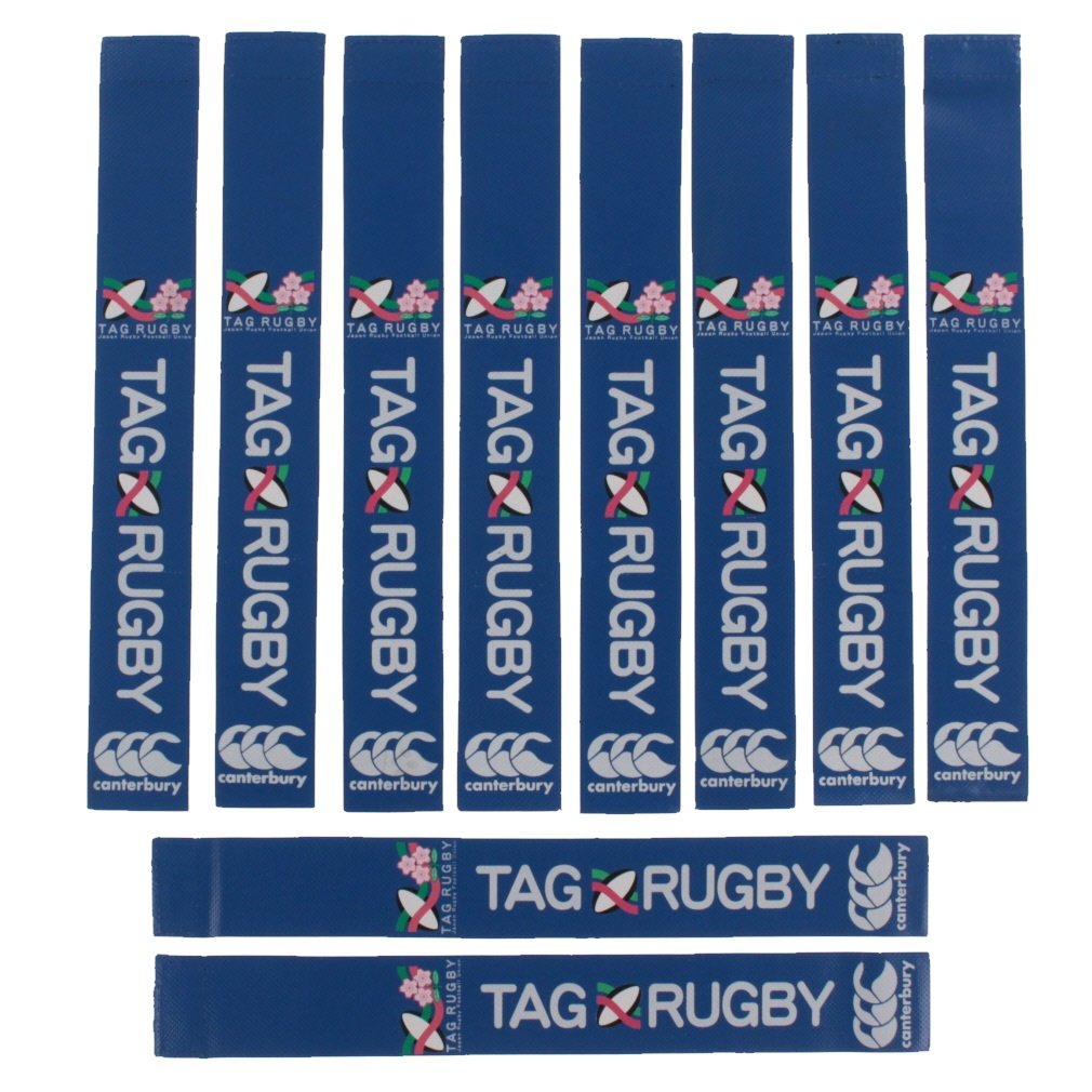 カンタベリー TAG SET タグセット AA00832 ラグビー 小物 CANTERBURY