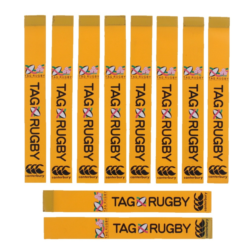 カンタベリー TAG SET タグセット AA00832 ラグビー 小物 CANTERBURY