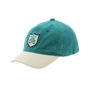 ショートブリムキャップ