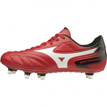 ミズノ　ラグビーシューズ　ワイタンギⅡ CL ブラック ミズノ（MIZUNO）（メンズ、レディース）ラグビースパイク