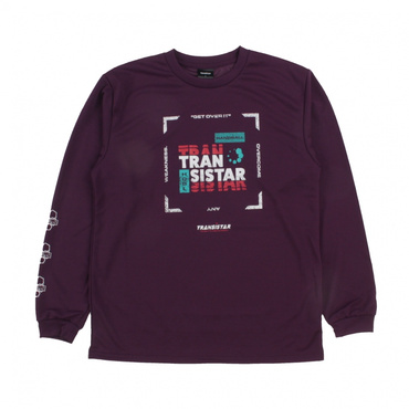 HB DRY L/S T-shirts STAMP
