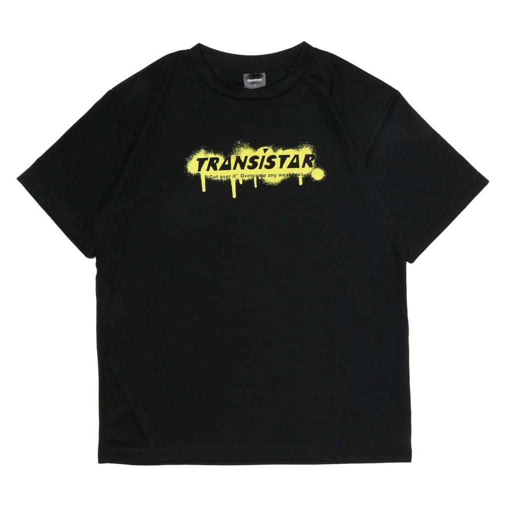 ASUNDER バンドTシャツ 2枚セット　M size トランジスタ メンズ レディス ハンドボール 半袖プラクティスシャツ