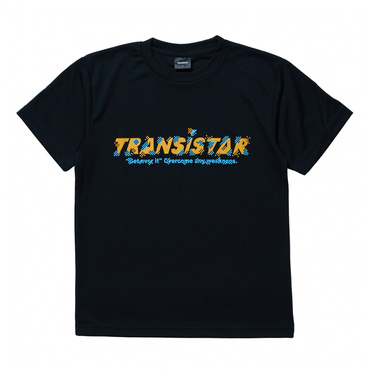 HB DRY S/S T-shirts GLITCH