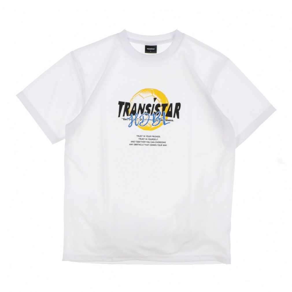 gWX^ Y fBX nh{[ vNeBXVc HB DRY S S T-shirts HANDBALL THINGS HB25TS07 TRANSISTAR