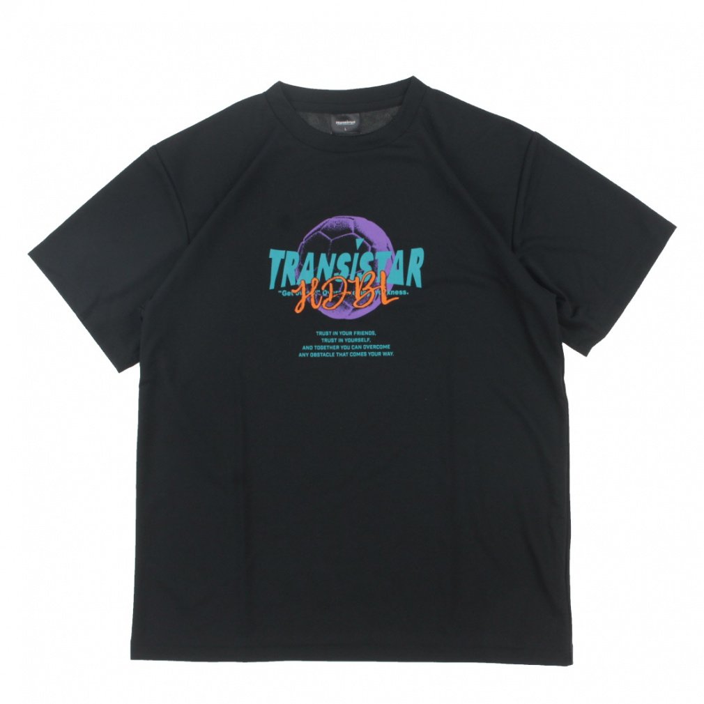 gWX^ Y fBX nh{[ vNeBXVc HB DRY S S T-shirts HANDBALL THINGS HB25TS07 TRANSISTAR