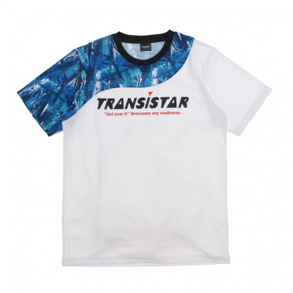 gWX^ Y fBX nh{[ vNeBXVc HB Game Shirts SCREAM HB25ST01 TRANSISTAR