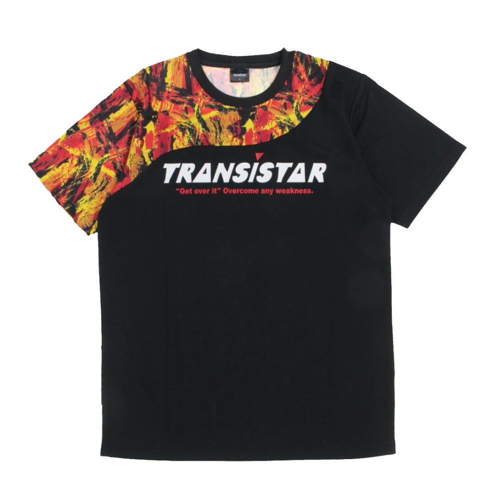 gWX^ Y fBX nh{[ vNeBXVc HB Game Shirts SCREAM HB25ST01 TRANSISTAR