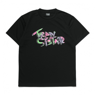 DRY S/S T-shirt Graffiti