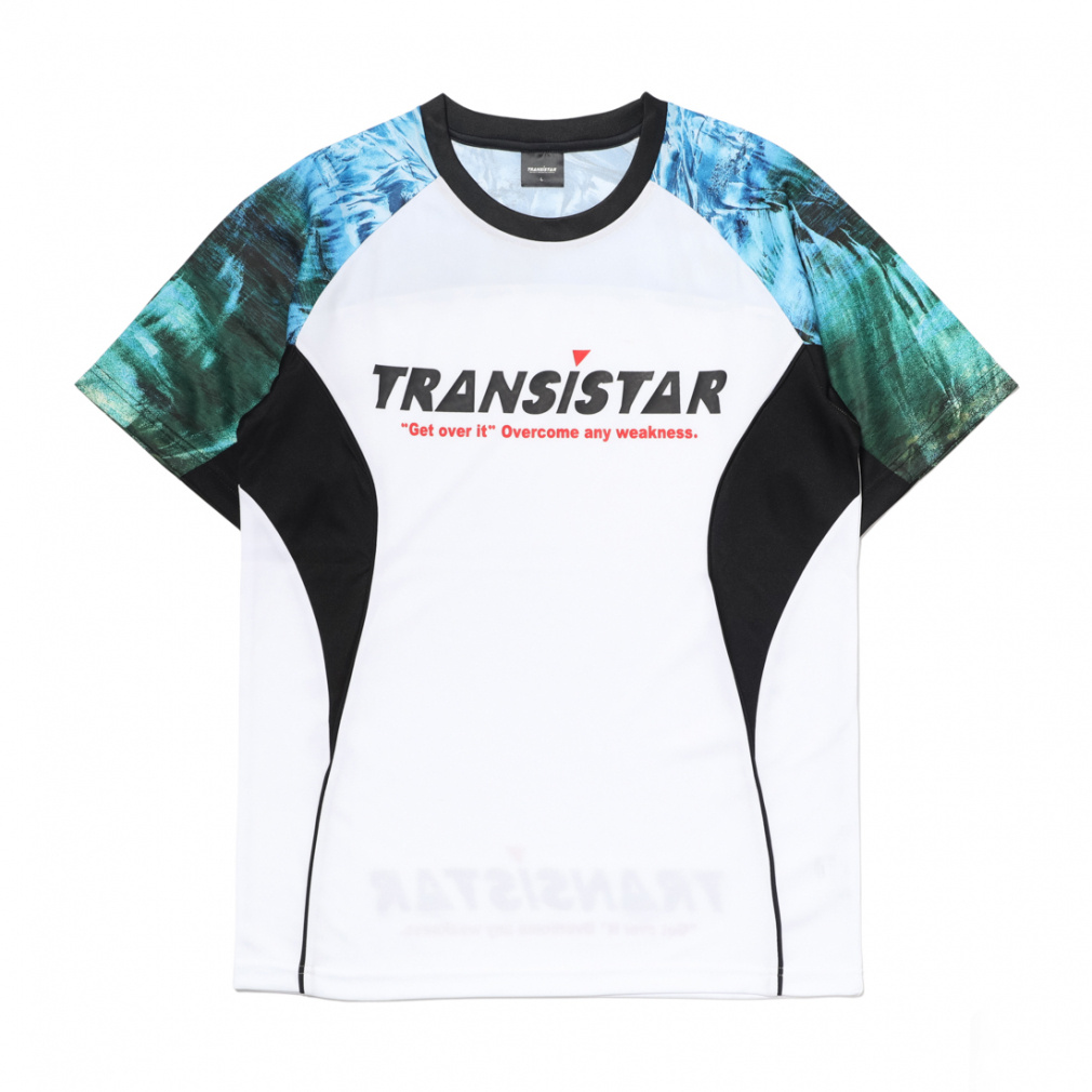 gWX^ Y fBX nh{[ vNeBXVc GAME SHIRTS Phenomenon HB23ST03 TRANSISTAR