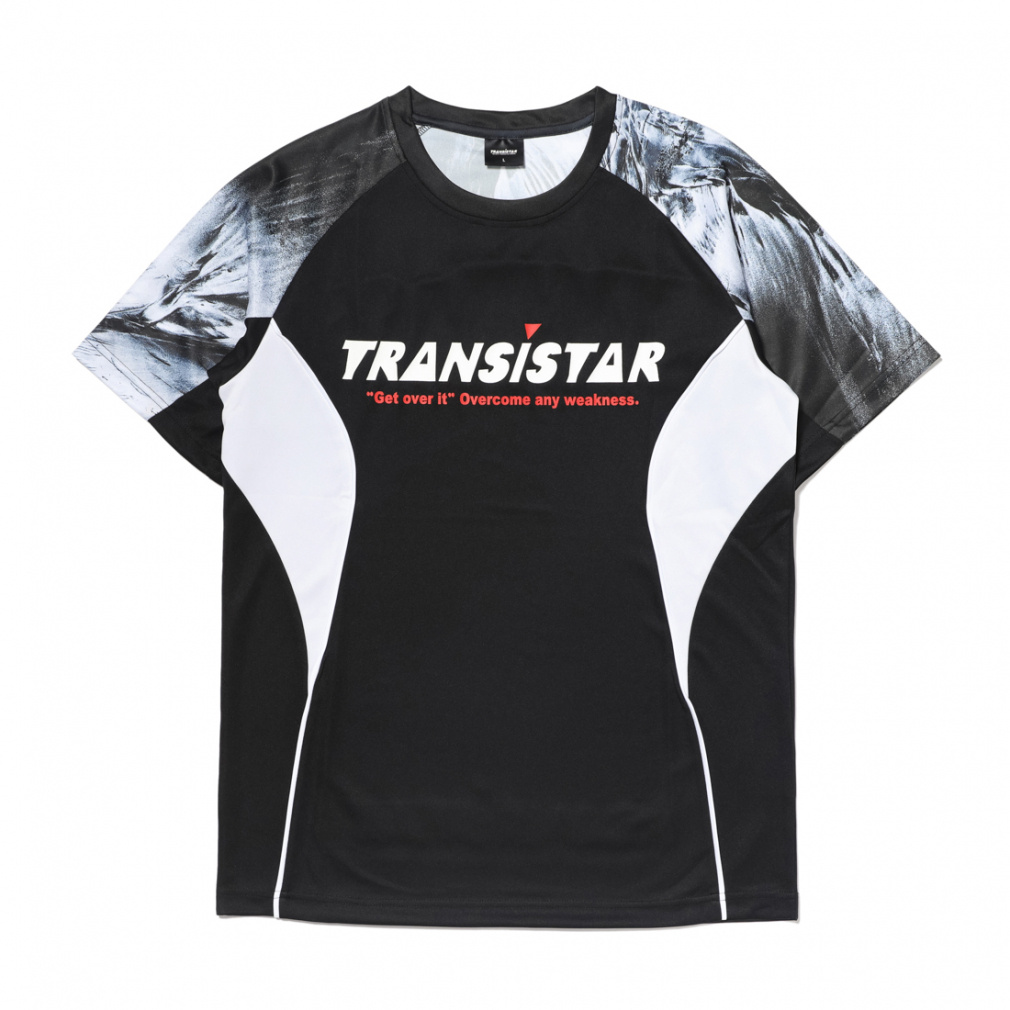 gWX^ Y fBX nh{[ vNeBXVc GAME SHIRTS Phenomenon HB23ST03 TRANSISTAR