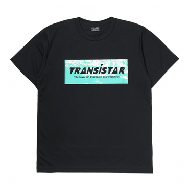 DRY S/S T-shirt Stagnation